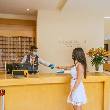 Üdülőközpont Grand 4*