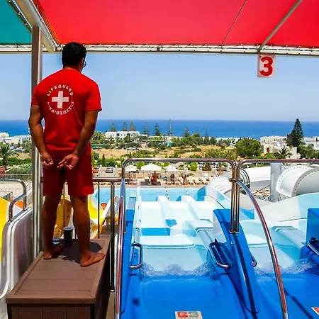Ośrodek wypoczynkowy Grand Hersonissos (Crete)